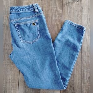 Women's Michael Kors Blue Jeans